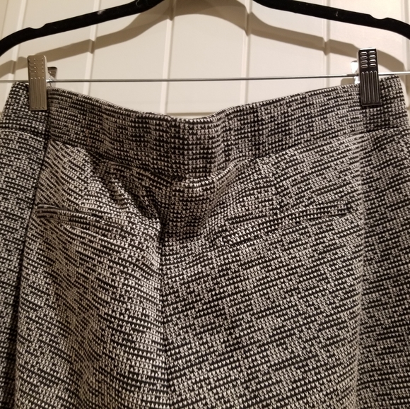 High Rise Wide Leg Pants - Picture 4 of 5